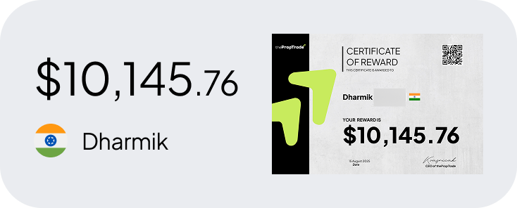 Payout certificate