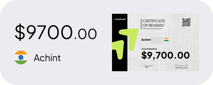 Payout certificate