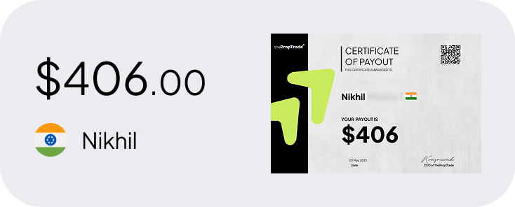 Payout certificate